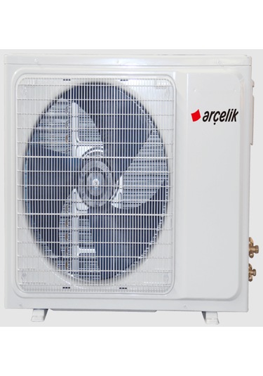 Arçelik Aeccu 240/aeccu 241 A++ 24000 Btu Inverter Kaset Tipi Klima - Yeni Nesil U Kasa