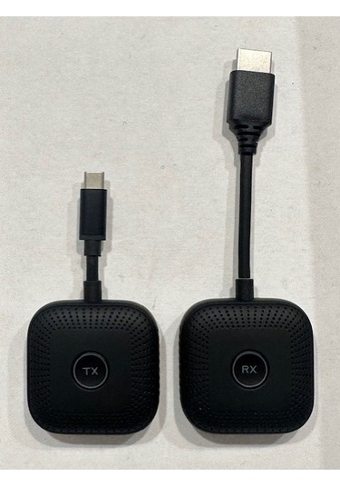 Kablosuz Typec Hdmi Aktarıcı Wireless Type-c Hdmi Aktarıcı