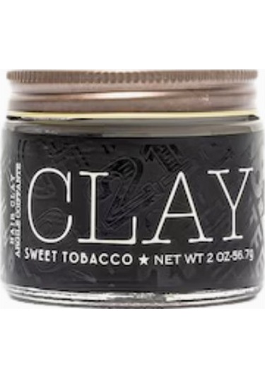 Clay 18.21 Man Made Saç Kremi 60 Ml, Şekillendirici Ve Nemlendirici