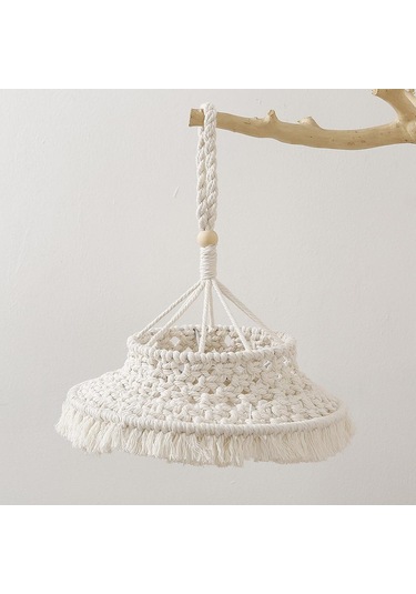 Homyl Abajur Boho Yaratıcı Tavan Kolye Kreş Dekorları