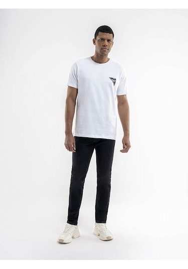 Loft Erkek T-shirt Beyaz Lf2035802 24yp69000138 P69100 Beyaz