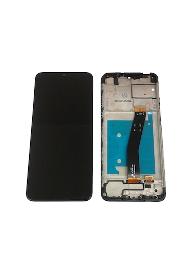 Tcl 20e 6125d Lcd Ekran + Dokunmatik Çıtalı