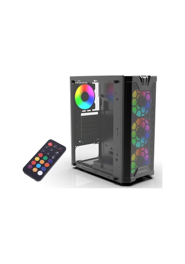 Inca Empousa EMG-15XB ARGB Bilgisayar Kasa