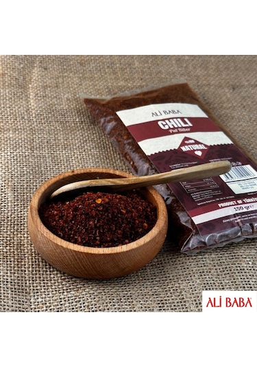 Ali Baba Gıda Pulbiber 150 G