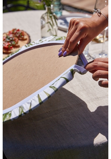 6'lı Black Duck Keten Supla Amerikan Servis Siyah