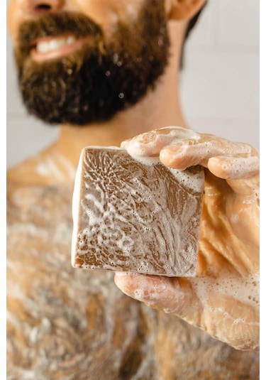 Dr.squatch Wood Barrel Bourbon Erkek Sabunu 141gr