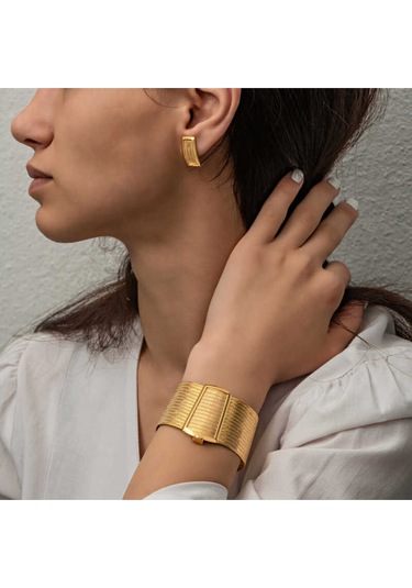 Casera's Gümüş Trabzon Hasır Kadın Set Csr2184627 Gümüş