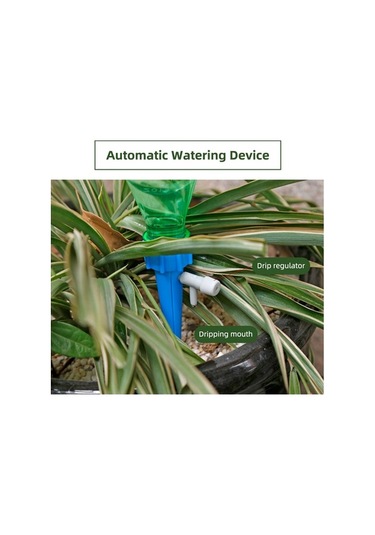 Pazly Otomatik Sulama Cihazı: Hassas Kontrollü, Kolay Kurulum, Tüm Bitkiler İçin Uygun