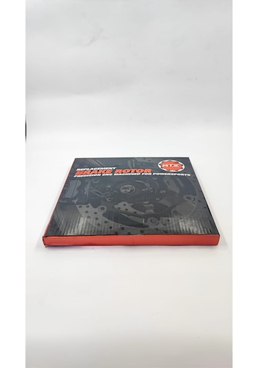 Mtx Mds04001 2011-2014 Triumph Tiger 800 Uyumlu Arka Fren Diski