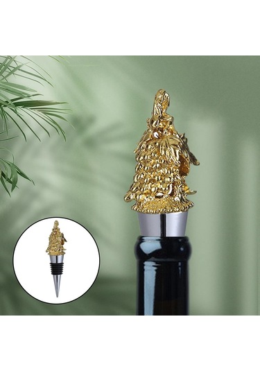 Suntek Bar İçecek Şişesi Şampanya Şişesi Üzüm Tıpa Diğer