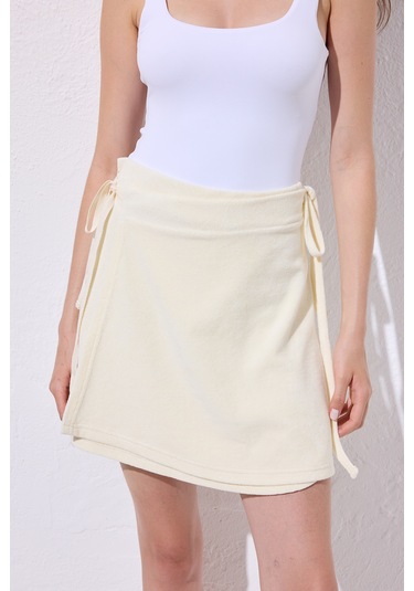 Havlu Pareo Etek Vanilya Vanilya