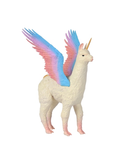 Fantasy Animals, 3-ass. Llama
