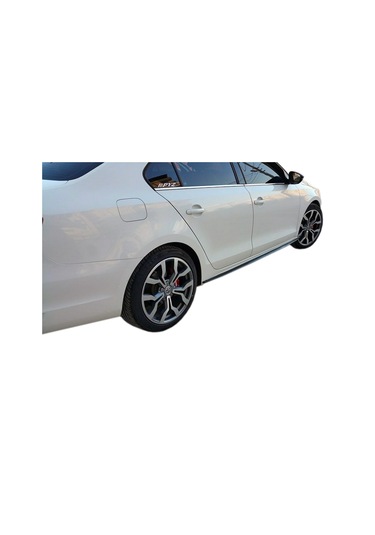 Volkswagen Jetta S-line Marşpiyel 2015 ve Sonrası Modeler