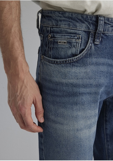 Mavi - Milan Mavi Pro Vintage Koyu Mavi Jean Pantolon 0081089655 Koyu Mavi