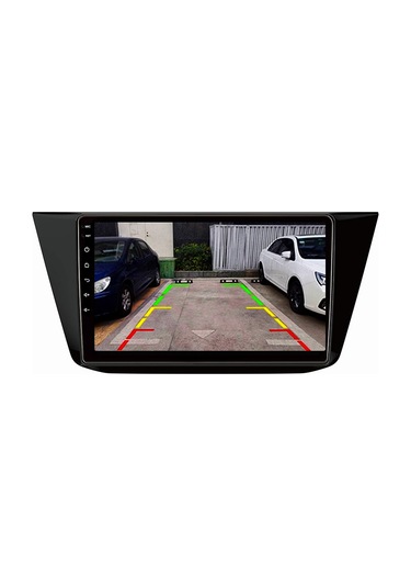 VOLKSWAGEN TIGUAN 2016-2018 ANDROİD MULTİMEDYA KABLOSUZ CARPLAY 2