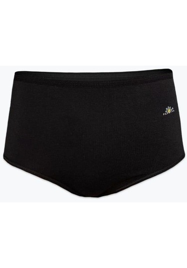 Papatya 1851 Kadın Yüksek Bel Modal Külot 6 Adet 001