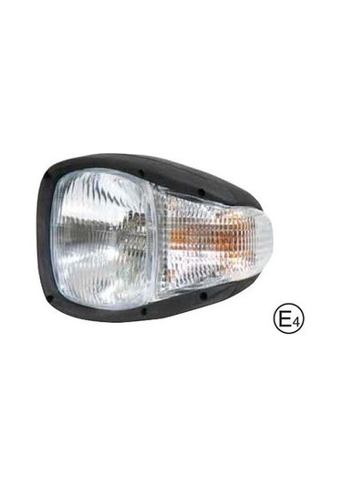 Üniversal İş Makinası Hidromek Farı Sağ