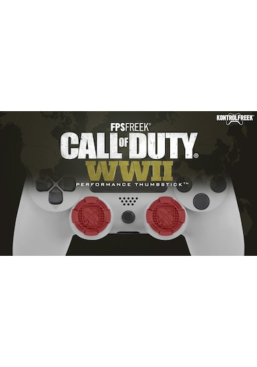 KontrolFreek FPS Freek Call of Duty: WWII for PlayStation 4 (PS4