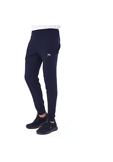 Raru Ribanalı Sweat Pantolon Zang Lacivert