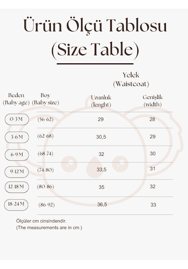 Yengeç Nakışlı Çift Taraflı Yelek İndigo
