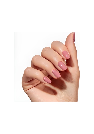 Alix Avien Nude Pembe Oje 81 Yüksek Pigmentli Uzun Süreli Kalıcılık Hızlı Kuruma Nail Lacquer 81