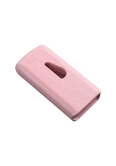 Tongxida Bosphorusboutique Sones Plastik Pembe Kesici Js010 İlaç Hap Buğday Bölücü Adet 10 Wf Pembe/ Pembe