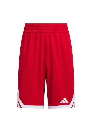Adidas Çocuk Kırmızı Şort Jm5132 Kırmızı Adidas Çocuk Kırmızı Şort Jm5132 Kırmızı