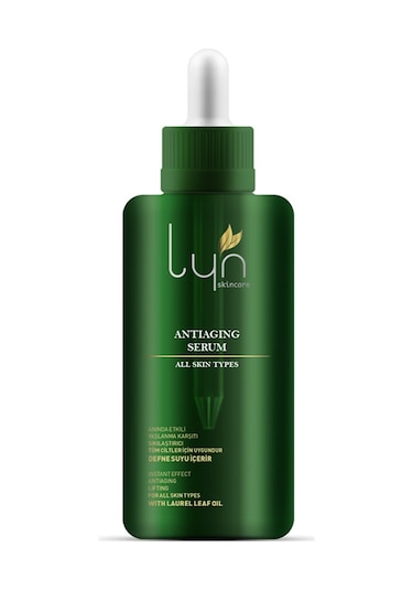 Lyn Skincare Anti Aging Göz Çevresi Serumu 30 ML