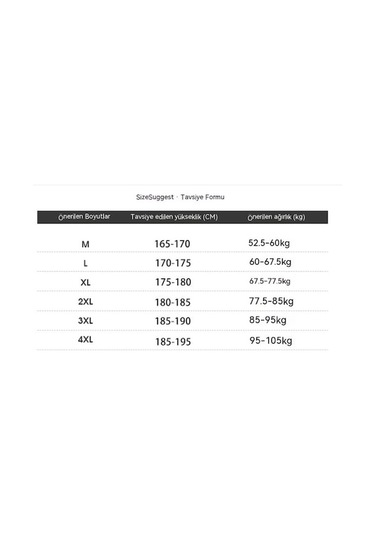 Yingfu Erkek Çift Taraflı Dolgulu Ceket-siyah Açık Mavi Açık Mavi