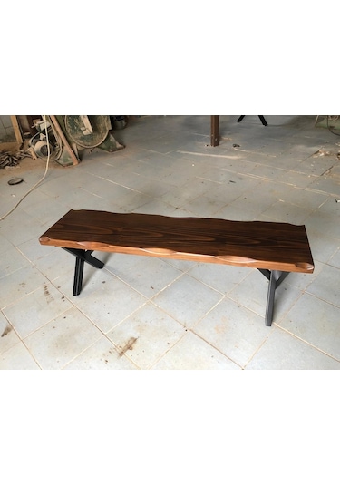 Bintaşmobilya Kütük Bank 140X35.Cm