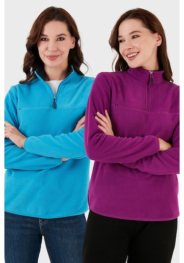 Lela Bayan Polar 5907000s2 Turkuaz-mor Turkuaz-mor