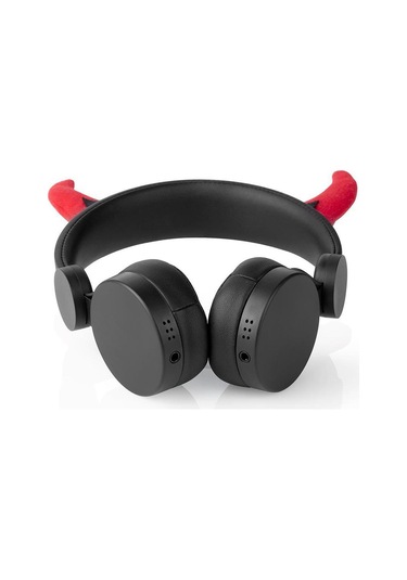 Nedis HPWD4000BK Animaticks Kulak Üstü Çocuk Kulaklığı
