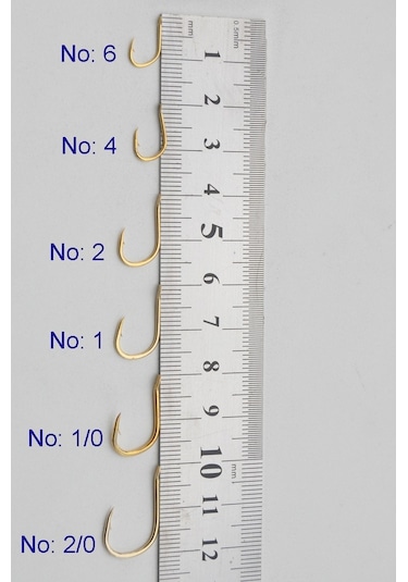 Protackle 1005 Koiso Iğne - 25/50 Adet Paket