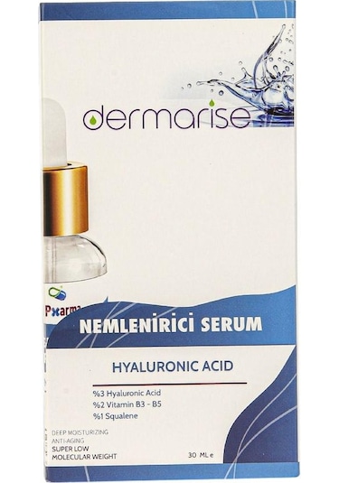 Dermarise Nemlendirici Serum 30 ML