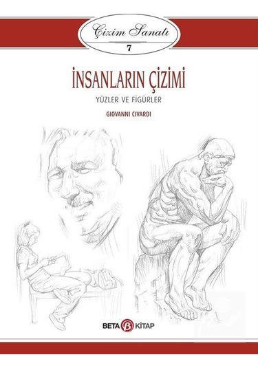 Insanların Çizimi - Giovanni Civardi N11.864