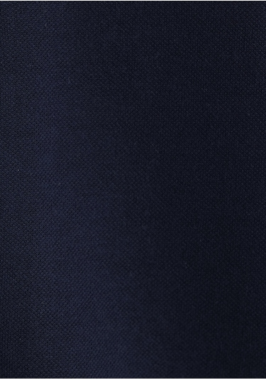 Mavi - Lacivert Liyosel Gömlek 0211582-70488 Lacivert