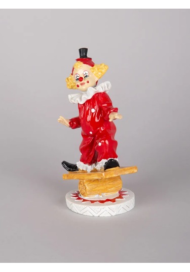 Lefard İç Mekan Figürü Heykel "palyaço" 13 Cm 159667519