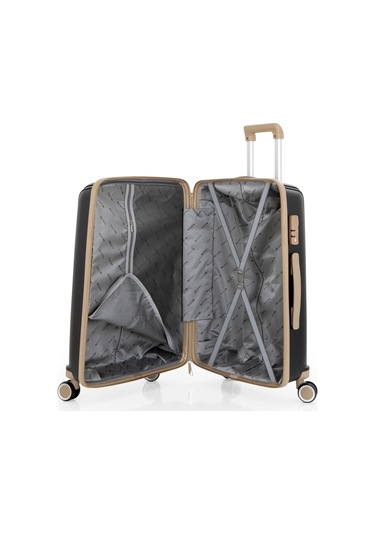 Mçs Polipropilen 2li Valiz Seti Büyük & Orta V305 S21yy1000075-set 00428 Çok Renkli