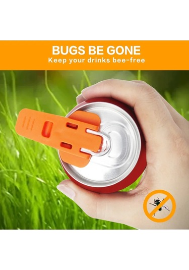 Basit Taşınabilir Şişe Açacağı Yeniden Kullanılabilir Kolay Konserve Açacağı Mühürlü İçecek Bira Kola Açacağı Kapak Çıkarıcı Mutfak Aksesuarları Kamp Aletleri 2 Adet Çok Renkli