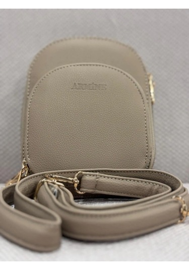 Armine 384 Bayan Çanta Vizon