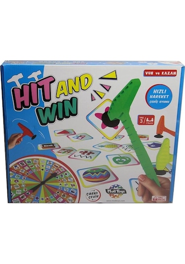 Moli Toys Moli Vur Ve Kazan