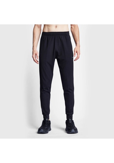 Lescon 25s-1212-25b Erkek Eşofman Alt Sıyah Siyah Siyah