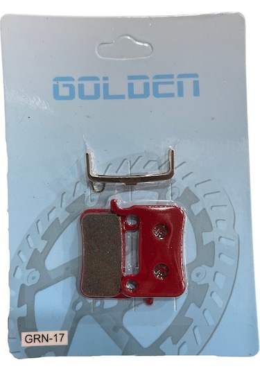 Golden Grn-17 Bisiklet Fren Balata Shimano Lx Uyumlu