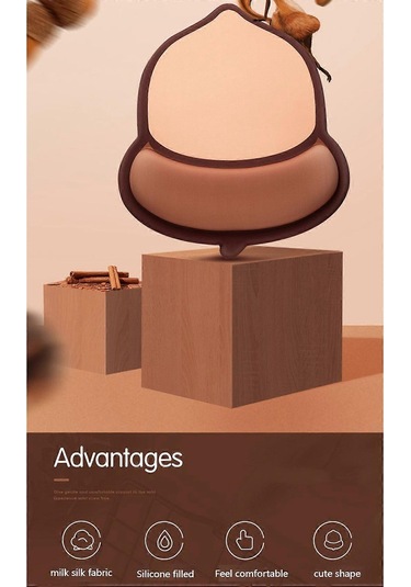 Mouse Pad, Sevimli İnek Mouse Pad, Bilek Destekli Mouse Pad, Ofis Ve Ev İçin C