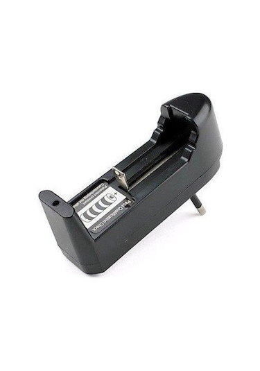 Bigem Bm - 361 Şarj Cihazı - 14500-18650 Siyah