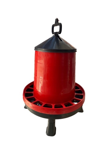 8kg Ayaklı Yemlik Tavuk-ördek-kaz-hindi
