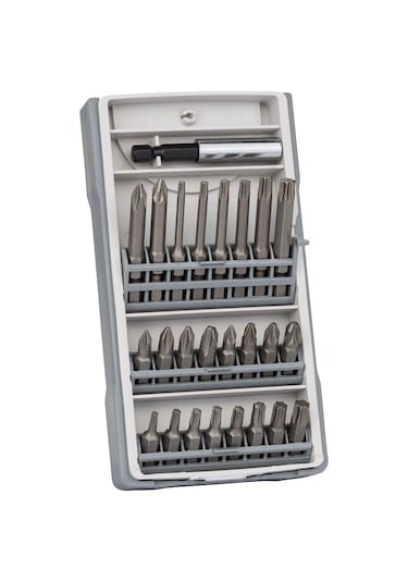 Bosch Extra Hard Mini X-Line 25 Parça Pro Vidalama Ucu Seti - 2607017037