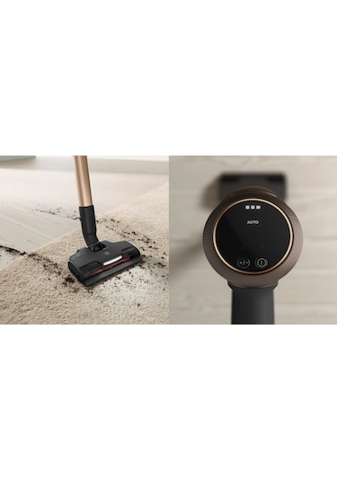 Electrolux Ultimate 800 EP81U25ULT Şarjlı Dikey Süpürge