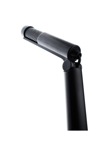 Mufunye Kubite K24 120 Döndürülebilir Masa Mikrofonu 3,5 Mm Jak Stüdyo Stereo Kayıt Masa Kondenser Mikrofonu Mikrofon