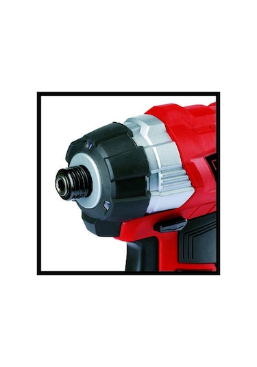 Einhell TE-CI 18 Li BL Kit 4.0 Kömürsüz Darbeli Vidalama - 4510035